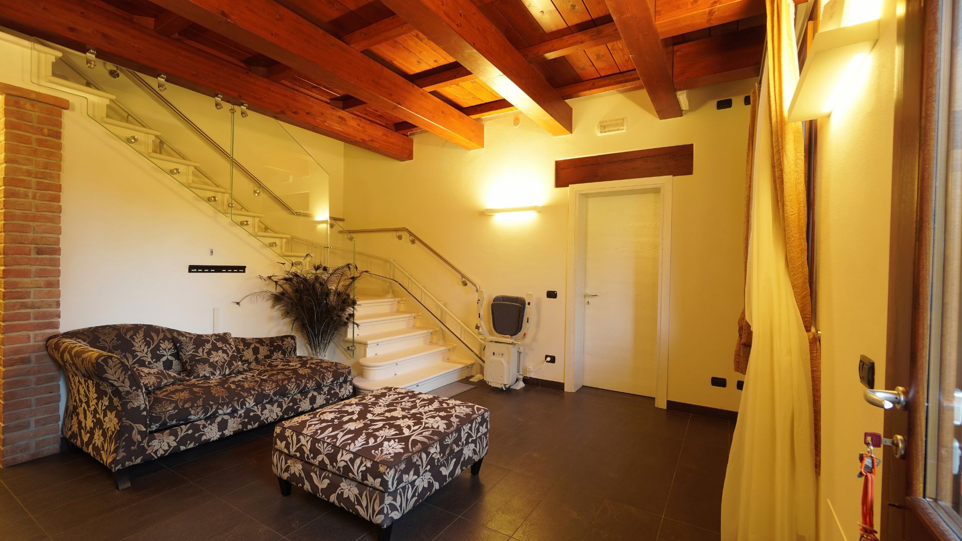 Residence La Dea, una delle suite