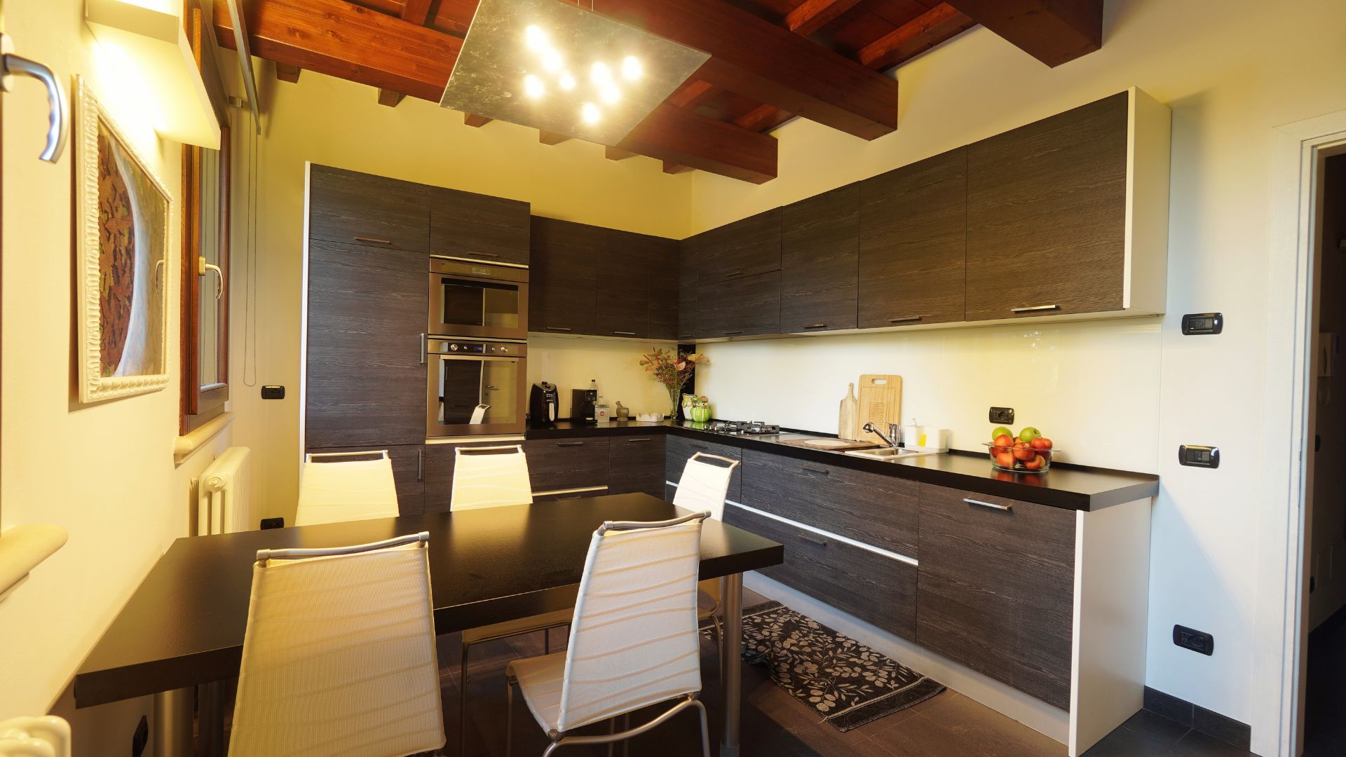 Residence La Dea, una delle suite